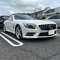 メルセデス・ベンツ SL SL350_RHD(AT_3.5)