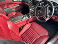 メルセデス・ベンツ SL SL350_RHD(AT_3.5)