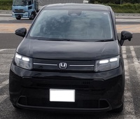 ホンダ フリード e:HEV エアー EX_6人乗り(CVT_1.5)