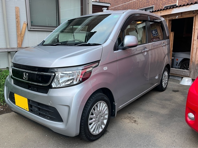ホンダ N-WGN C(CVT_0.66)