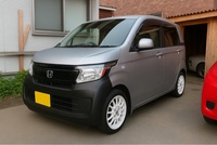 ホンダ N-WGN C(CVT_0.66)