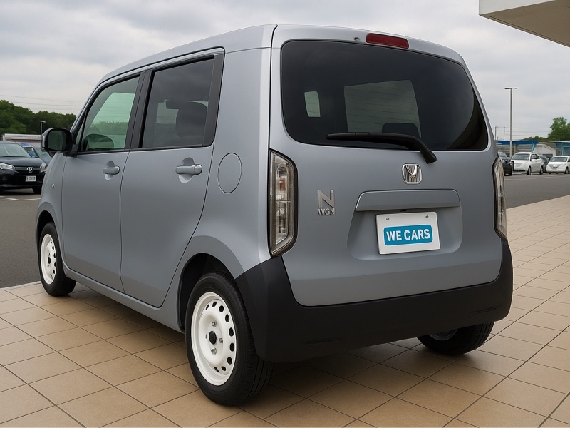 ホンダ N-WGN C(CVT_0.66)
