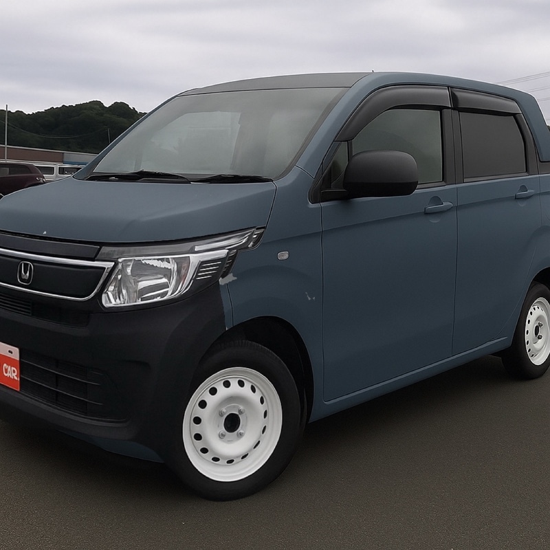 ホンダ N-WGN C(CVT_0.66)
