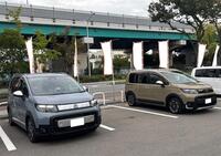 ホンダ フリード e:HEV クロスター_6人乗り(CVT_1.5)