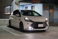 トヨタ アクア G“G’s”(CVT_1.5)