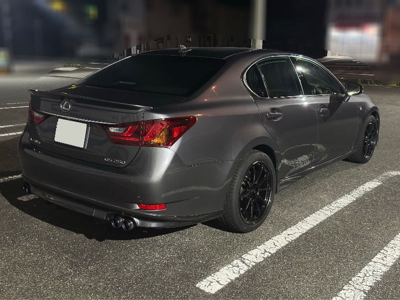 レクサス GS