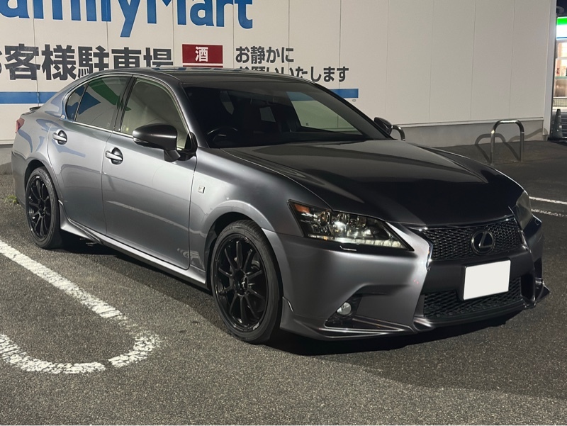 レクサス GS