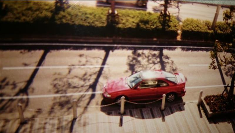 ローバー 200シリーズ クーペ 216クーペ_RHD(AT_1.6)