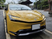トヨタ プリウス Z(CVT_2.0_ハイブリッド)