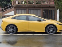 トヨタ プリウス Z(CVT_2.0_ハイブリッド)