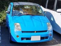 トヨタ WiLL Vi ベース車(AT)