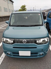 日産 キューブ 15X デコキューブ(CVT_1.5)