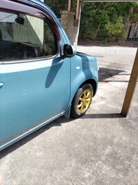 日産 キューブ 15X デコキューブ(CVT_1.5)