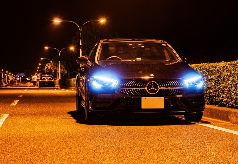 メルセデス・ベンツ CLAクラス CLA200d_RHD(DCT_2.0)