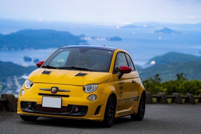 アバルト 500 （ハッチバック）