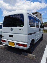 ホンダ アクティ SDX_4WD(AT_0.66)