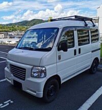 ホンダ アクティ SDX_4WD(AT_0.66)