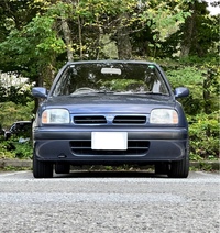 日産 マーチ Aシャープ(5ドア_MT_1.3)
