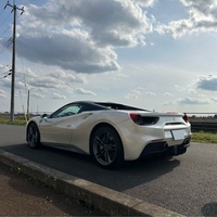 フェラーリ 488スパイダー