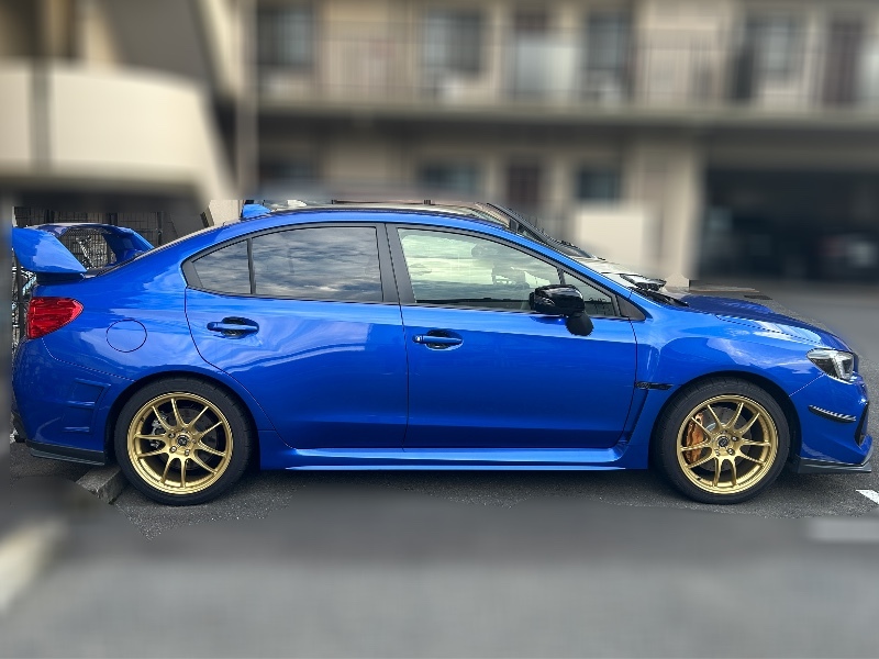 スバル WRX S4