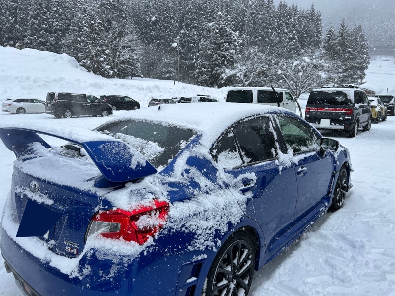 スバル WRX S4