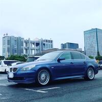 BMWアルピナ B5 リムジン_LHD(AT_4.4)