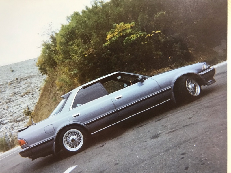トヨタ マークII ハードトップ_グランデ(MT_2.0DOHC)