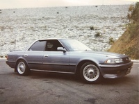 トヨタ マークII ハードトップ_グランデ(MT_2.0DOHC)