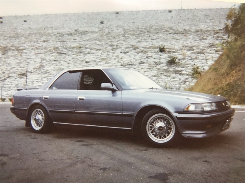 トヨタ マークII ハードトップ_グランデ(MT_2.0DOHC)