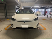テスラ モデルX