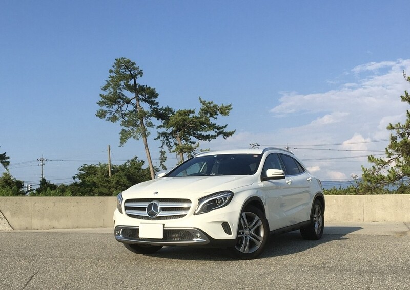 メルセデス・ベンツ GLAクラス