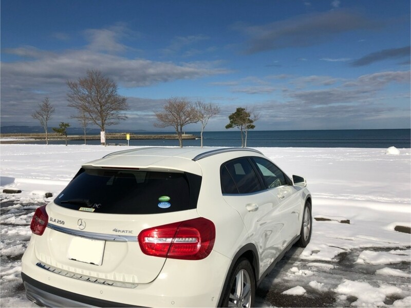 メルセデス・ベンツ GLAクラス