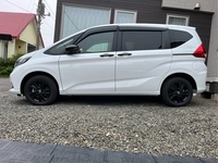 ホンダ フリードハイブリッド ハイブリッド G ブラックスタイル_6人乗り_4WD(DCT_1.5)