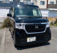 ホンダ N-BOX G・L ホンダセンシング(CVT_0.66)