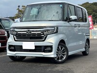 ホンダ N-BOXカスタム N-BOXカスタム(CVT_0.66)