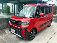 ダイハツ タントファンクロス ファンクロスターボ_4WD(CVT_0.66)