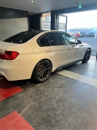 BMW アクティブハイブリッド 3 アクティブハイブリッド 3 Mスポーツ_RHD(AT_3.0)
