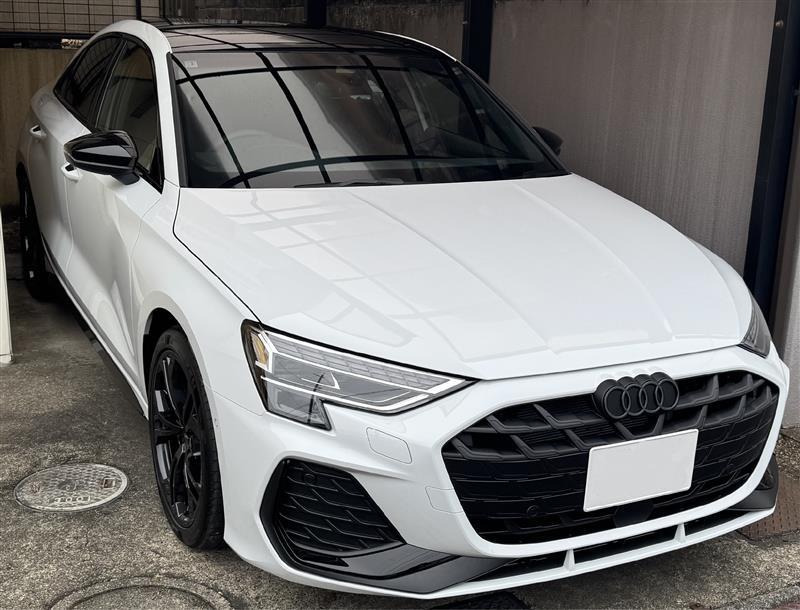 アウディ A3（セダン）