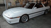 トヨタ スープラ 3.0GT_TURBO(AT_3.0)