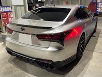 レクサス LS 500“Fスポーツ”_AWD(AT_3.5)