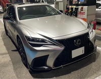 レクサス LS 500“Fスポーツ”_AWD(AT_3.5)
