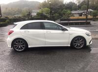 AMG Aクラス A45 AMG 4マチック エディションII_RHD_4WD(DCT_2.0)