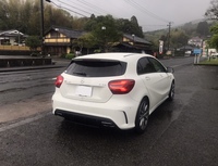 AMG Aクラス A45 AMG 4マチック エディションII_RHD_4WD(DCT_2.0)