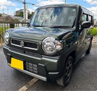 スズキ ハスラー ハイブリッド G(CVT_0.66)