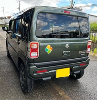 スズキ ハスラー ハイブリッド G(CVT_0.66)