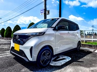 日産 サクラ G