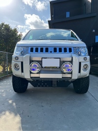三菱 デリカD:5 G-パワーパッケージ_8人乗り_4WD(CVT_2.4)