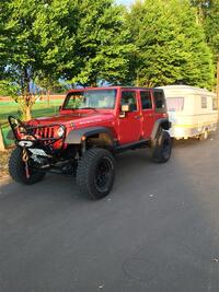 ジープ ラングラー アンリミテッドルビコン_RHD_4WD(AT_3.8)
