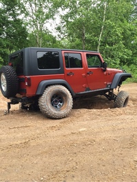 ジープ ラングラー アンリミテッドルビコン_RHD_4WD(AT_3.8)