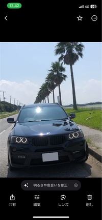 BMW X3 xドライブ28i_RHD_4WD(AT_3.0)
